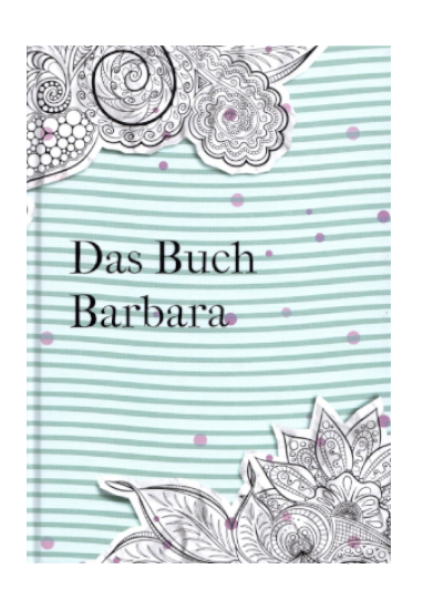 Buch Cover zu "Das Buch Barbara"