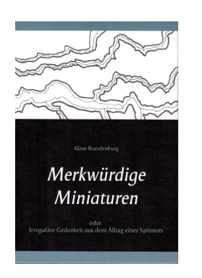 Buch Cover zu "Merkwürdige Miniaturen"