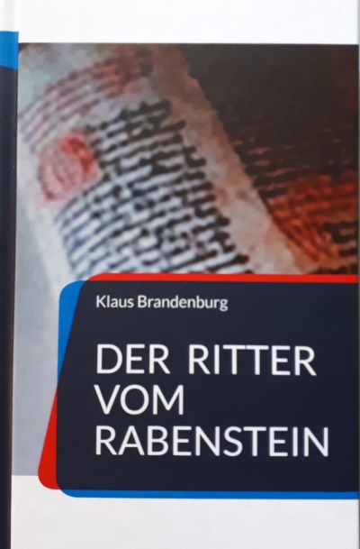 Buchcover zu Die Ritter vom Rabenstein. Vom Wissen